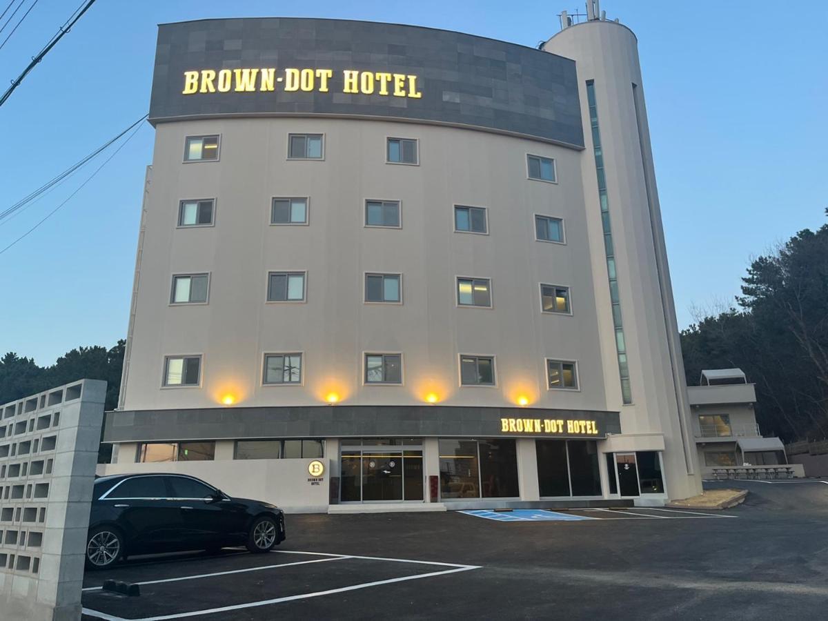 Hotel Browndot Eulwangri à Incheon Extérieur photo