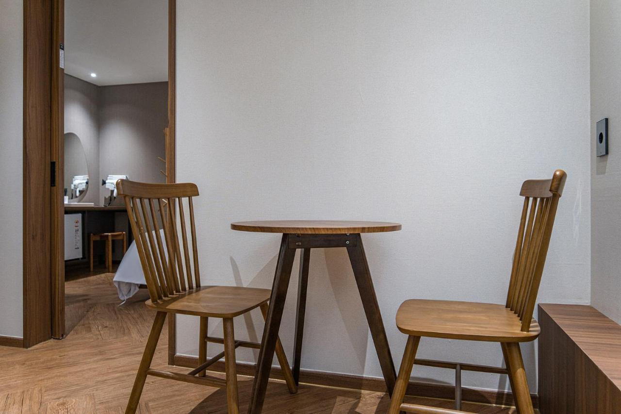 Hotel Browndot Eulwangri à Incheon Extérieur photo