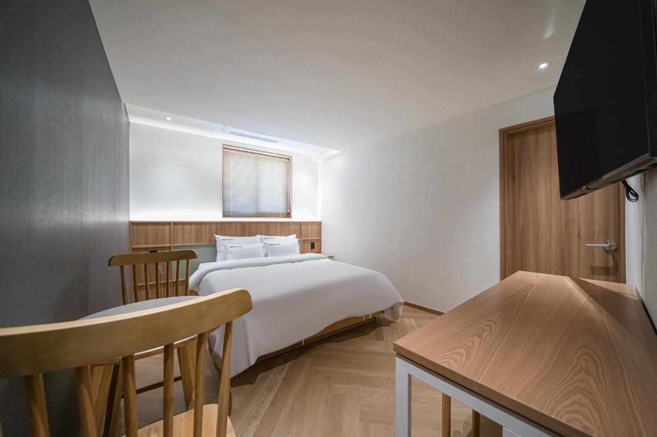 Hotel Browndot Eulwangri à Incheon Extérieur photo
