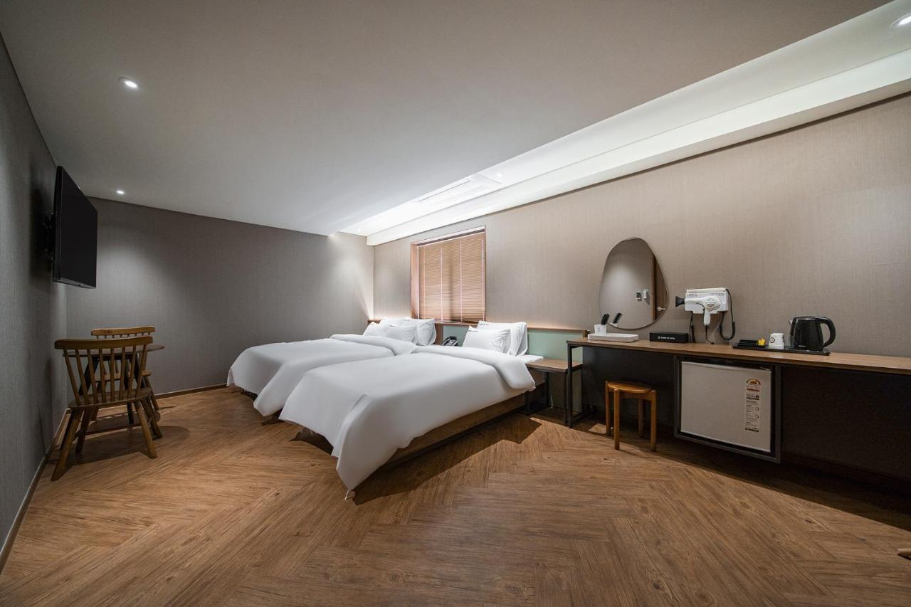 Hotel Browndot Eulwangri à Incheon Extérieur photo