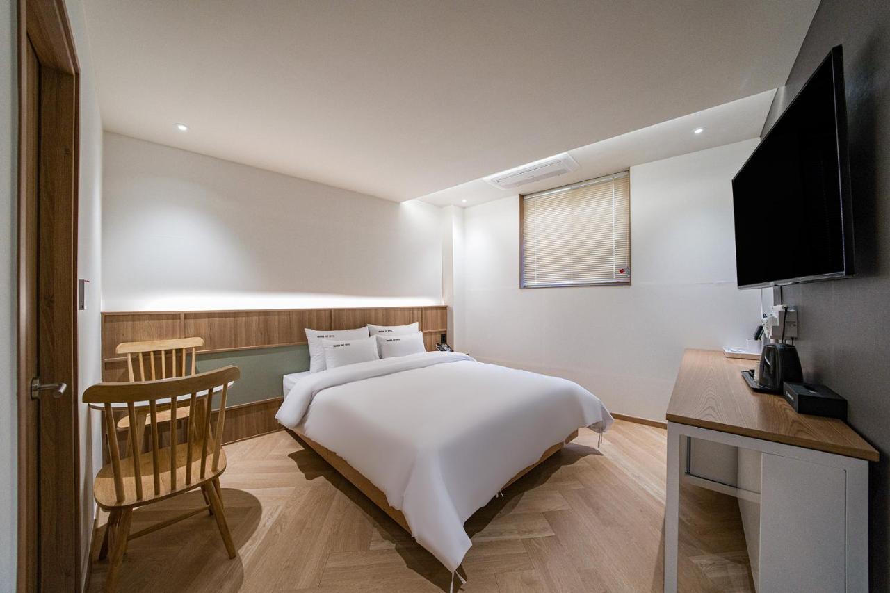 Hotel Browndot Eulwangri à Incheon Extérieur photo