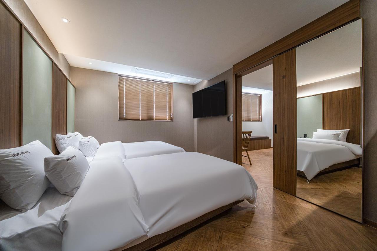 Hotel Browndot Eulwangri à Incheon Extérieur photo