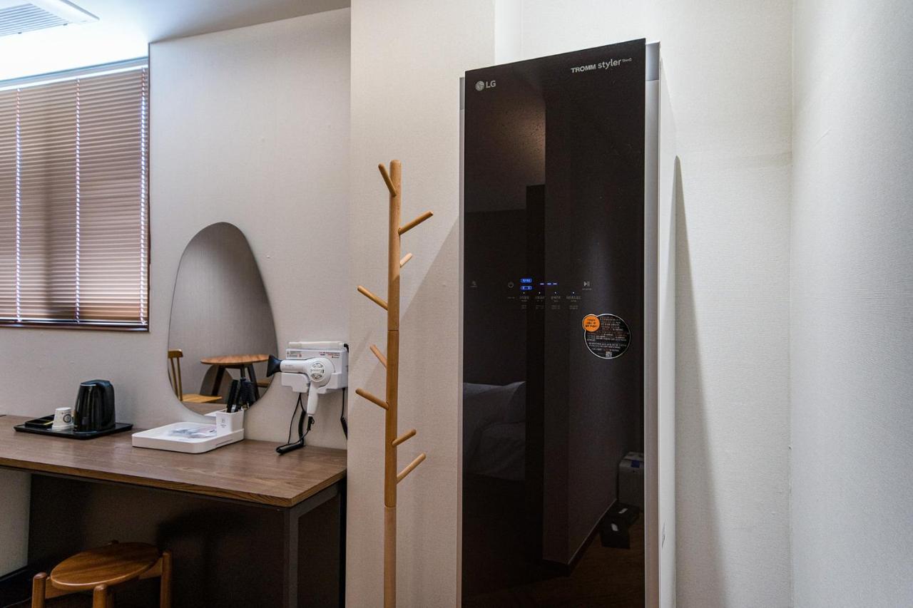 Hotel Browndot Eulwangri à Incheon Extérieur photo
