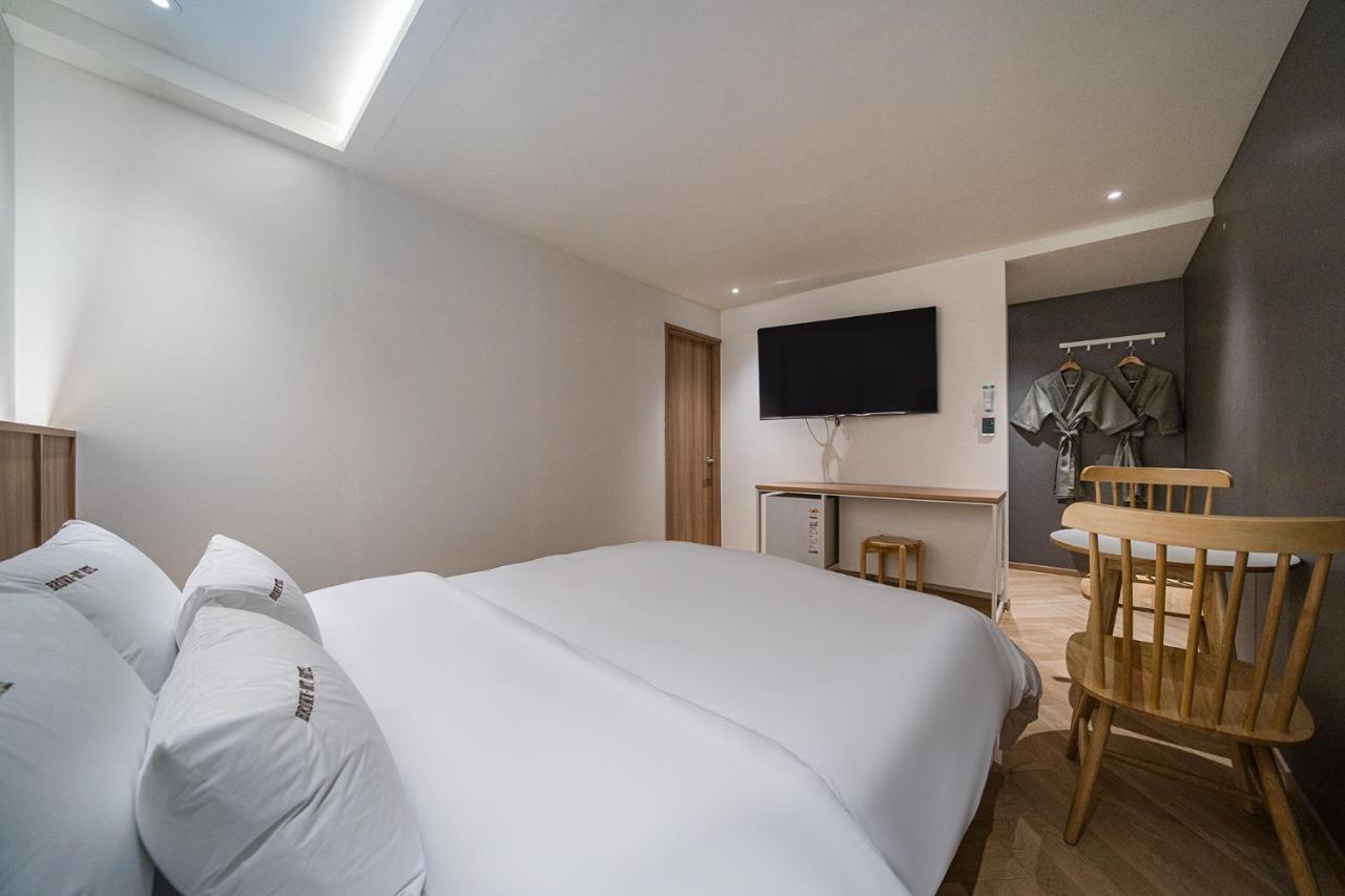 Hotel Browndot Eulwangri à Incheon Extérieur photo