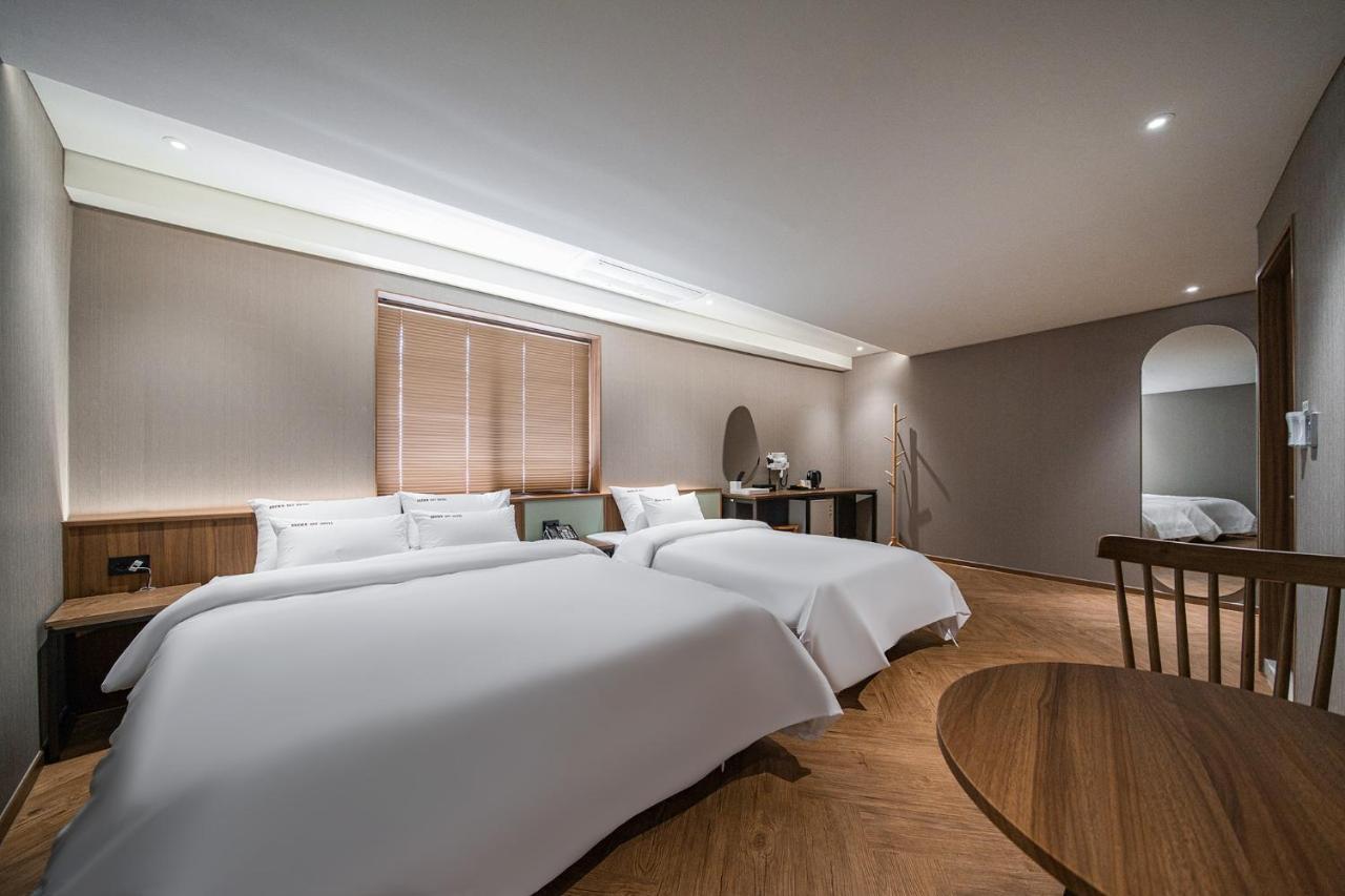 Hotel Browndot Eulwangri à Incheon Extérieur photo