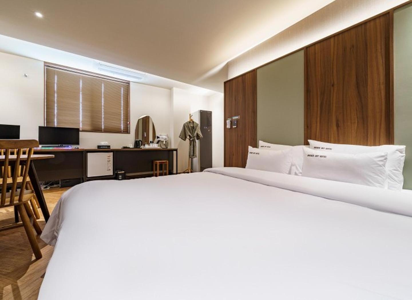 Hotel Browndot Eulwangri à Incheon Extérieur photo