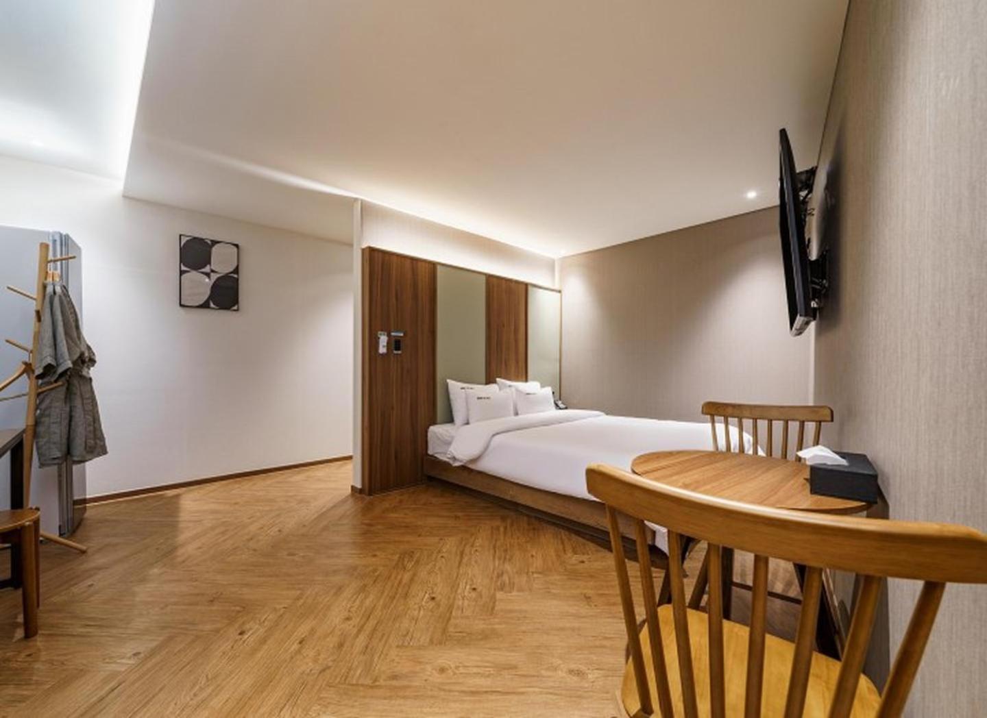 Hotel Browndot Eulwangri à Incheon Extérieur photo