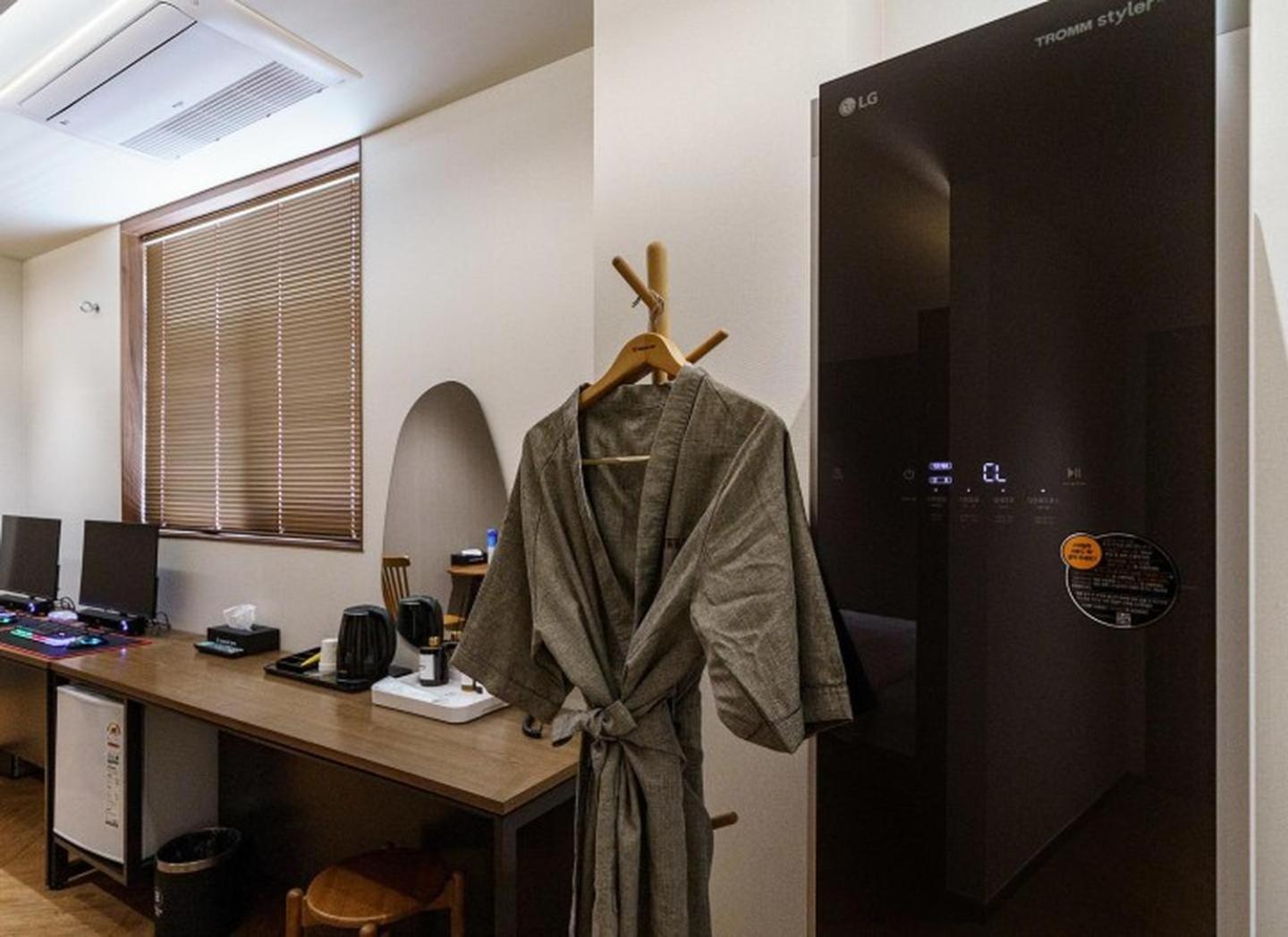 Hotel Browndot Eulwangri à Incheon Extérieur photo