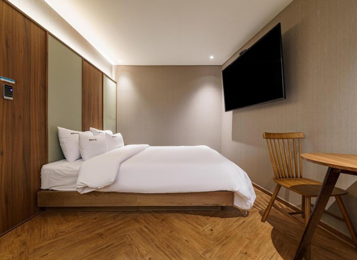 Hotel Browndot Eulwangri à Incheon Extérieur photo