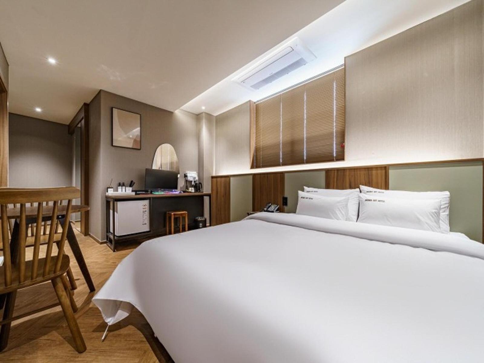 Hotel Browndot Eulwangri à Incheon Extérieur photo
