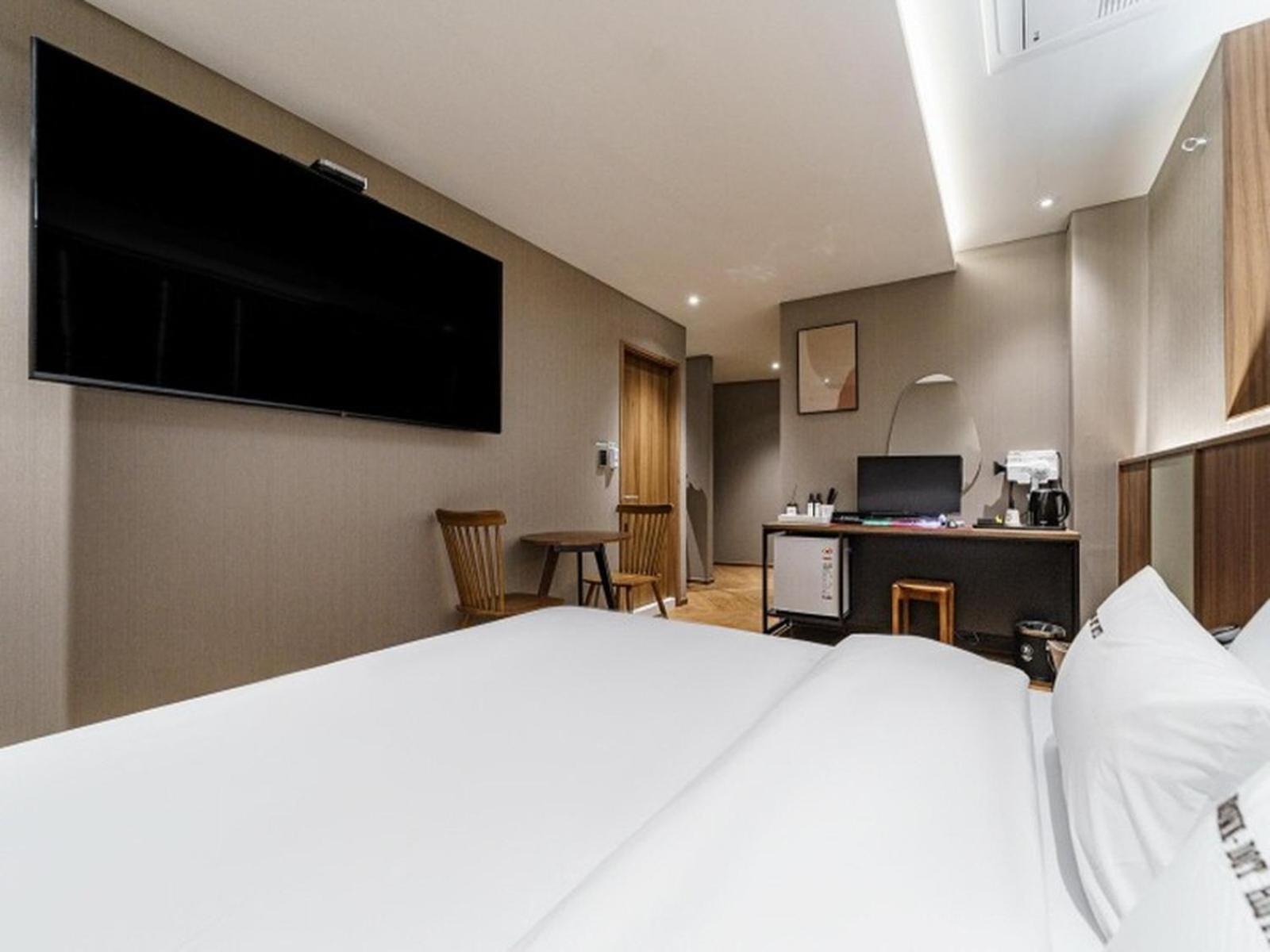 Hotel Browndot Eulwangri à Incheon Extérieur photo