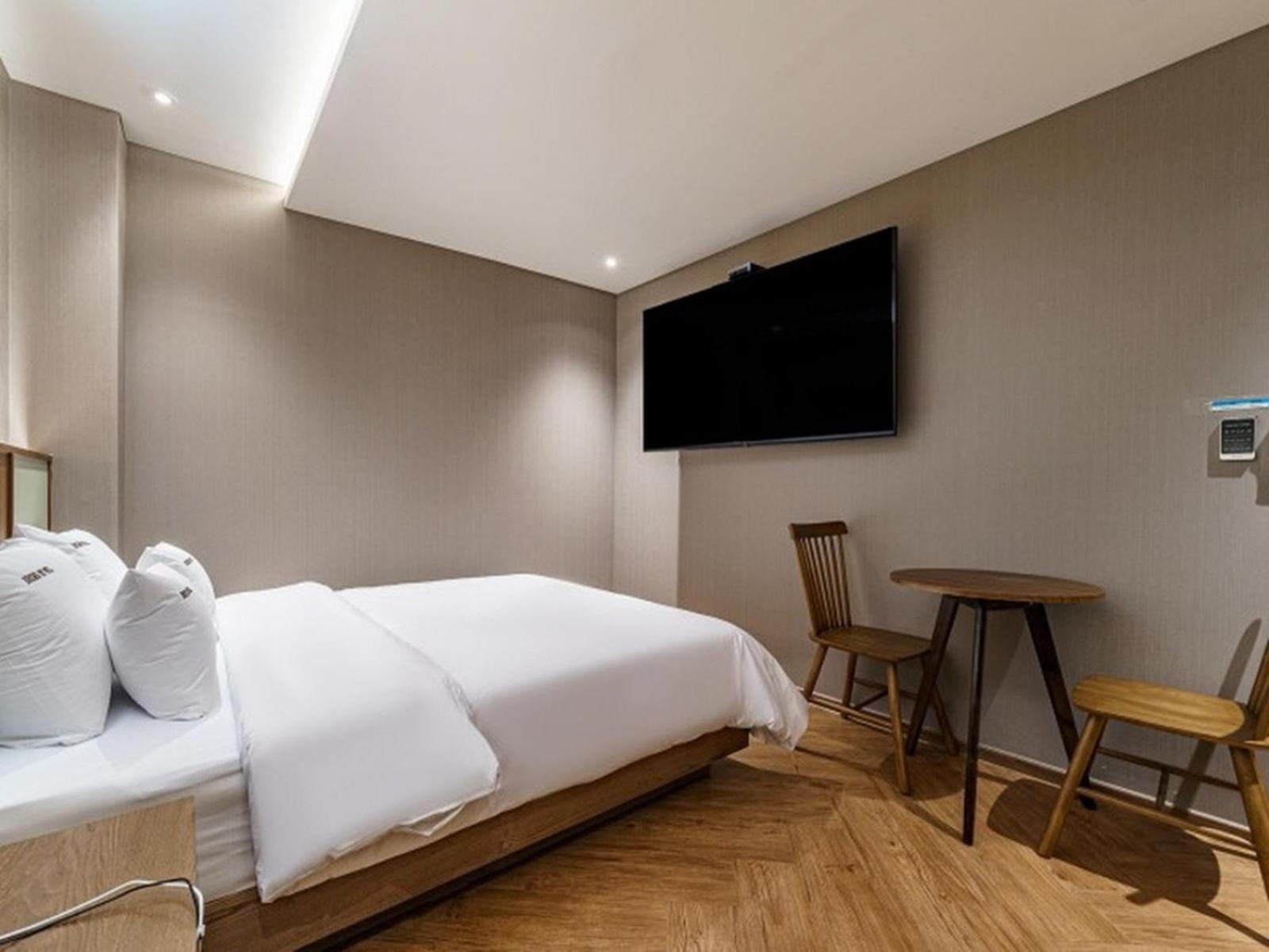 Hotel Browndot Eulwangri à Incheon Extérieur photo