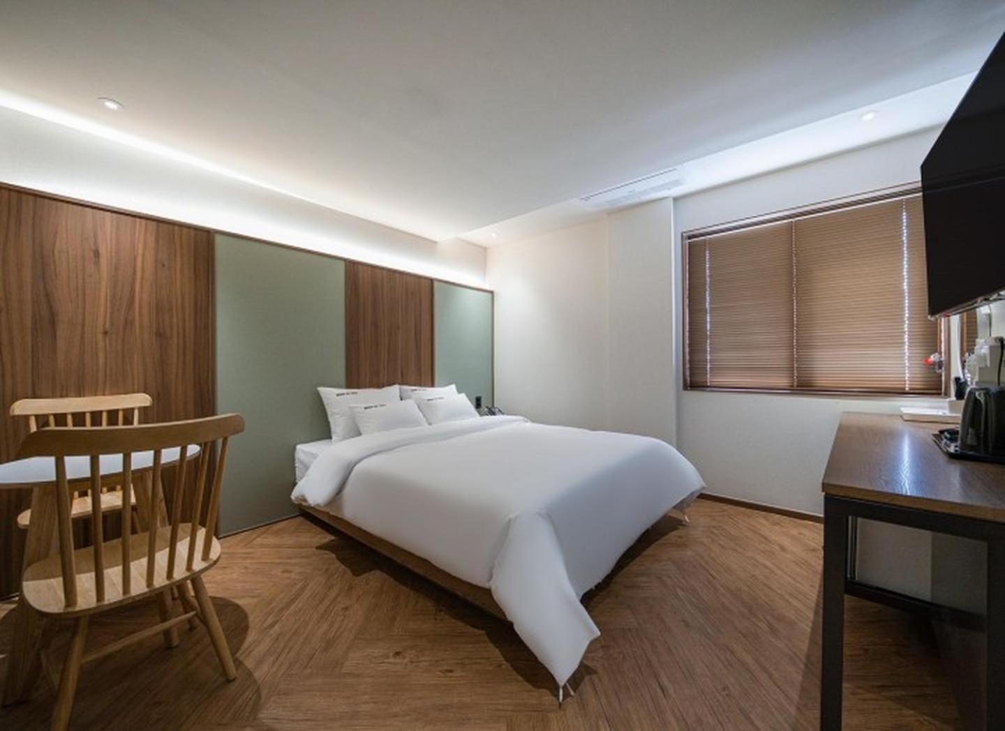 Hotel Browndot Eulwangri à Incheon Extérieur photo