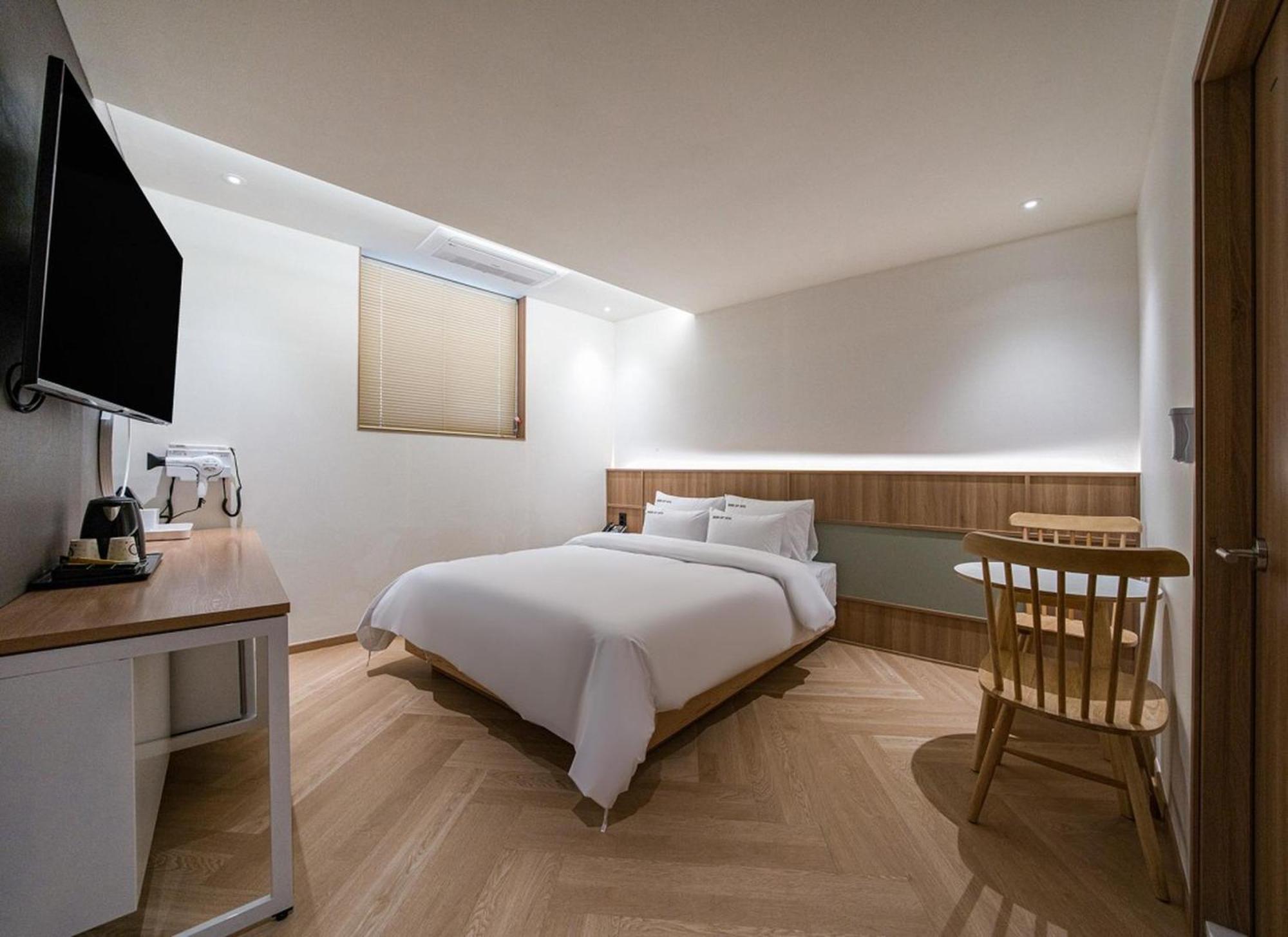 Hotel Browndot Eulwangri à Incheon Extérieur photo