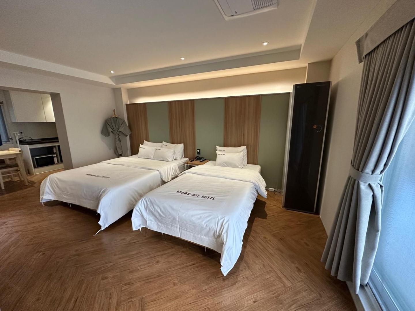 Hotel Browndot Eulwangri à Incheon Extérieur photo