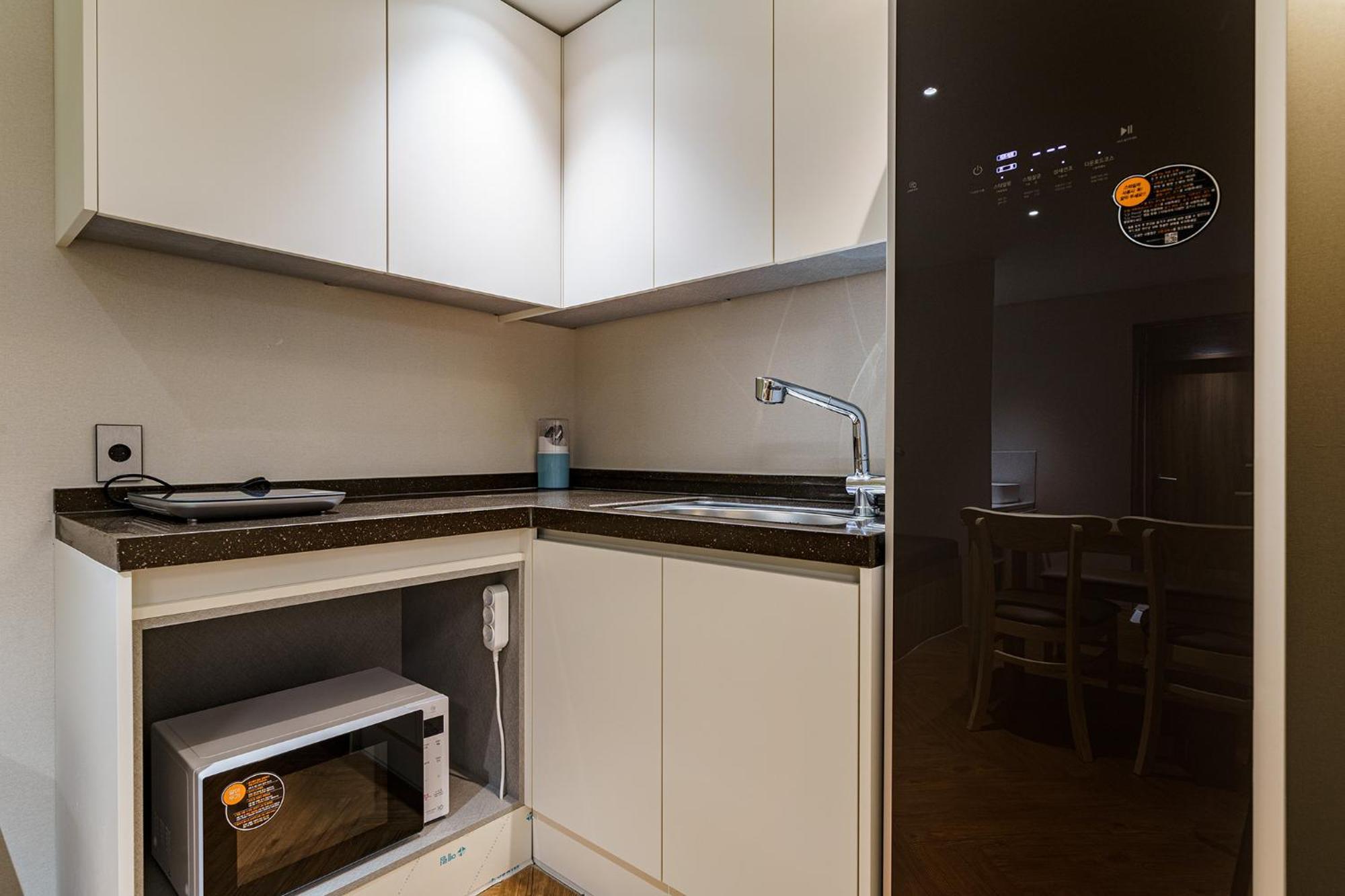 Hotel Browndot Eulwangri à Incheon Extérieur photo