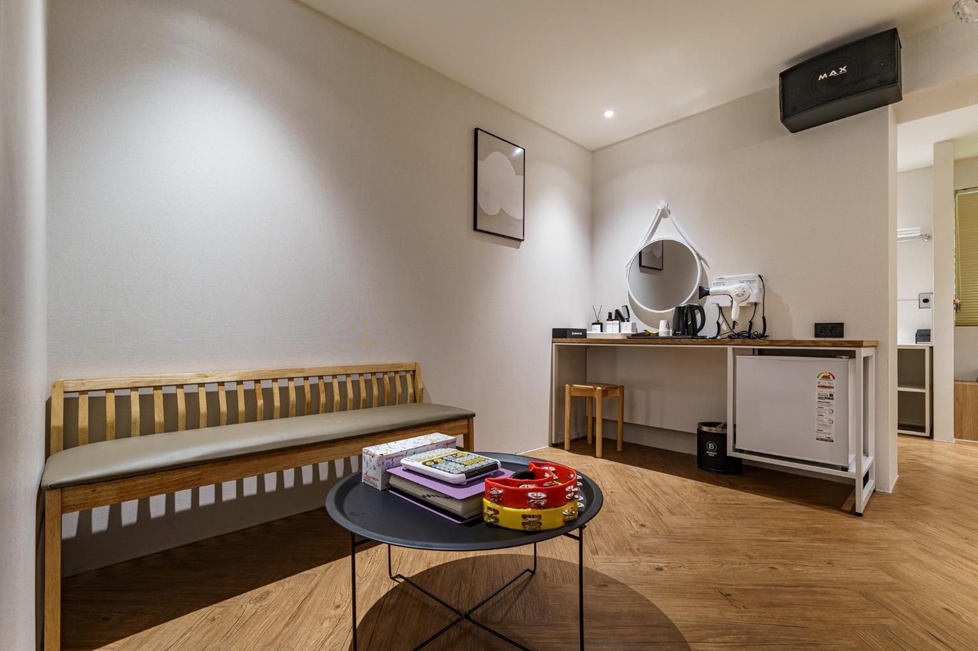Hotel Browndot Eulwangri à Incheon Extérieur photo