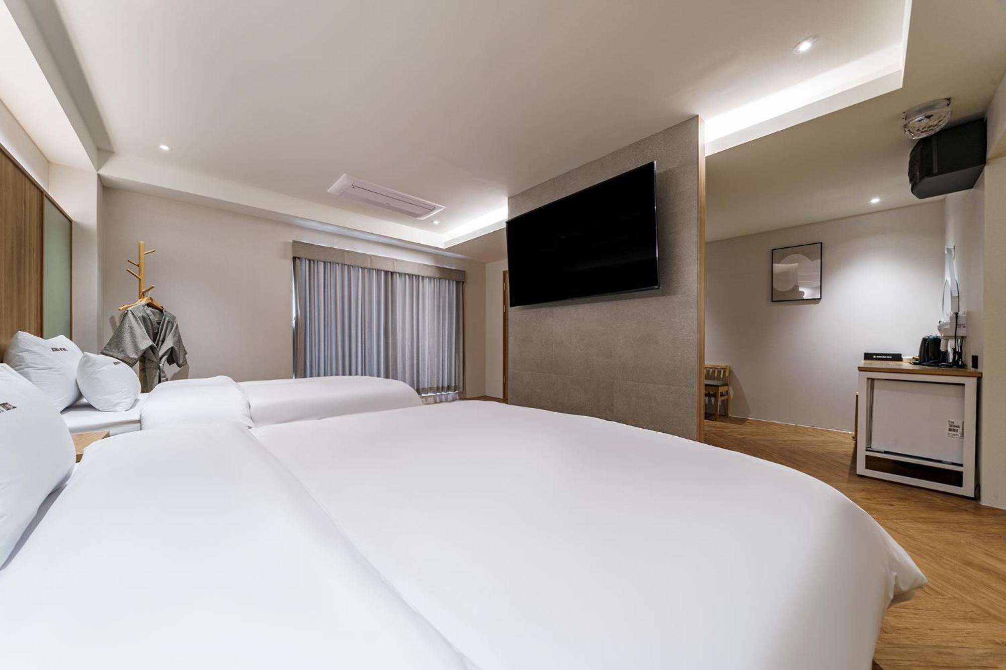 Hotel Browndot Eulwangri à Incheon Extérieur photo