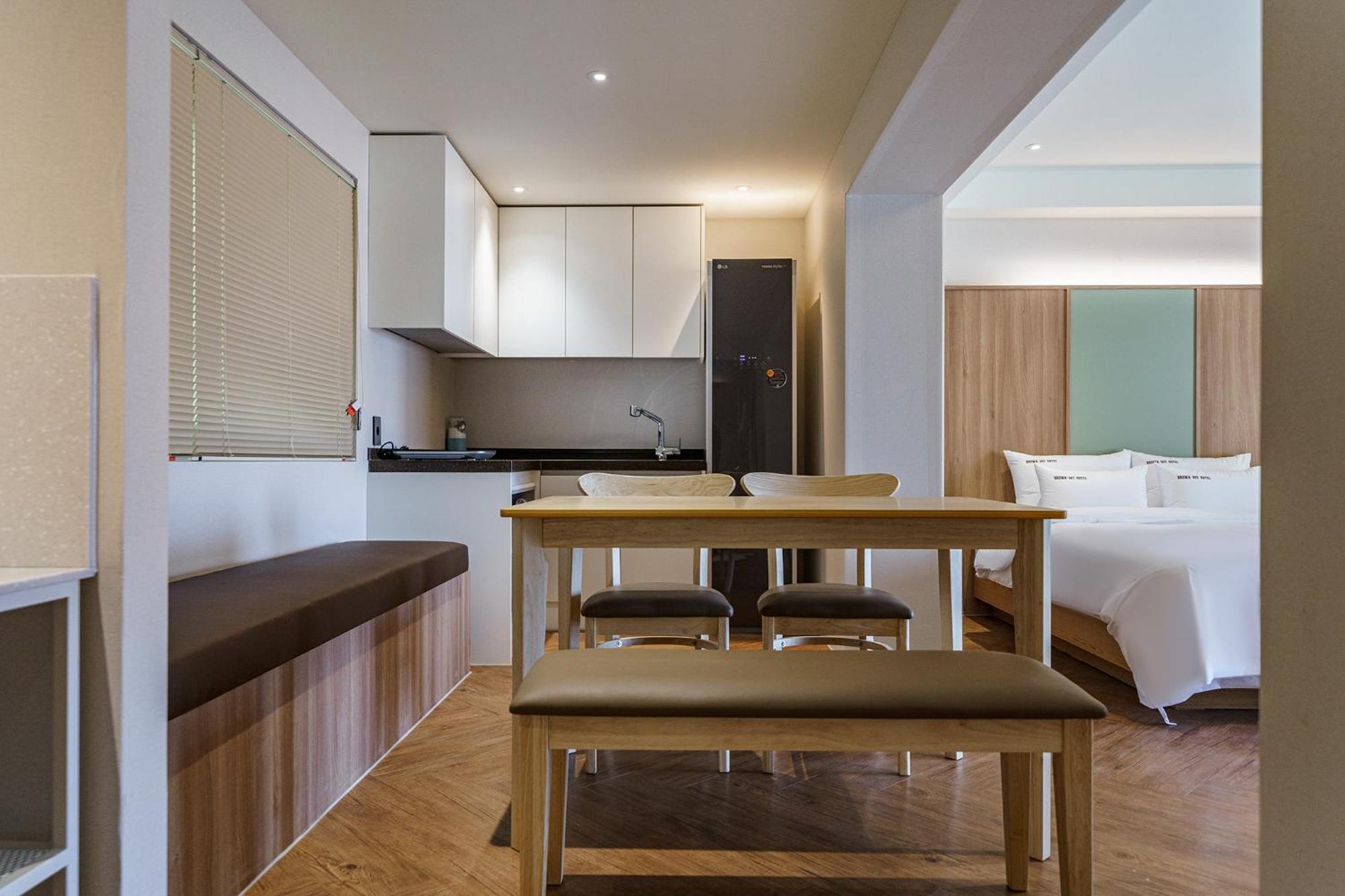 Hotel Browndot Eulwangri à Incheon Extérieur photo