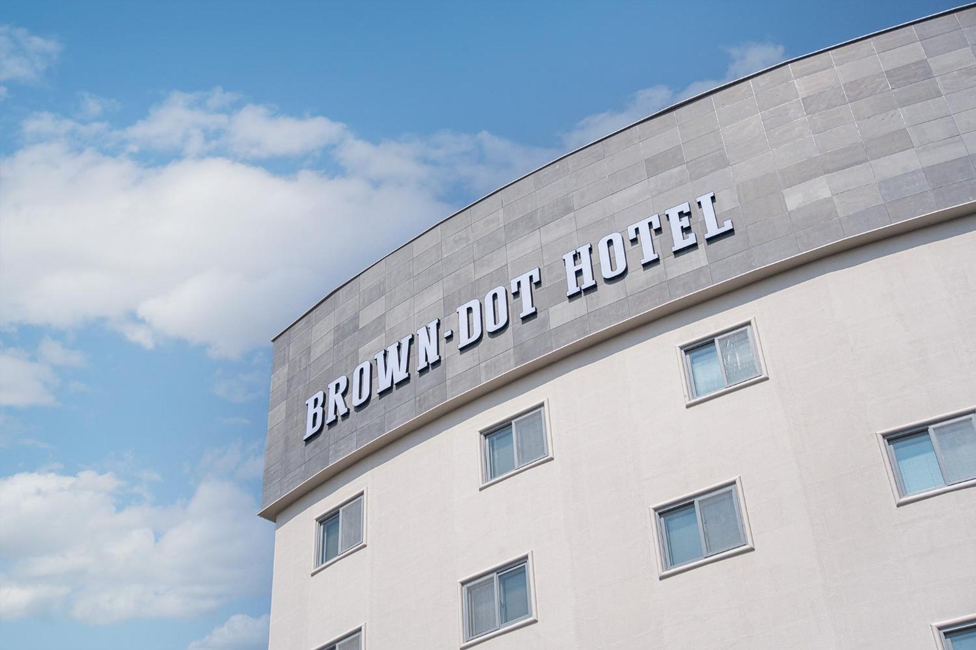 Hotel Browndot Eulwangri à Incheon Extérieur photo