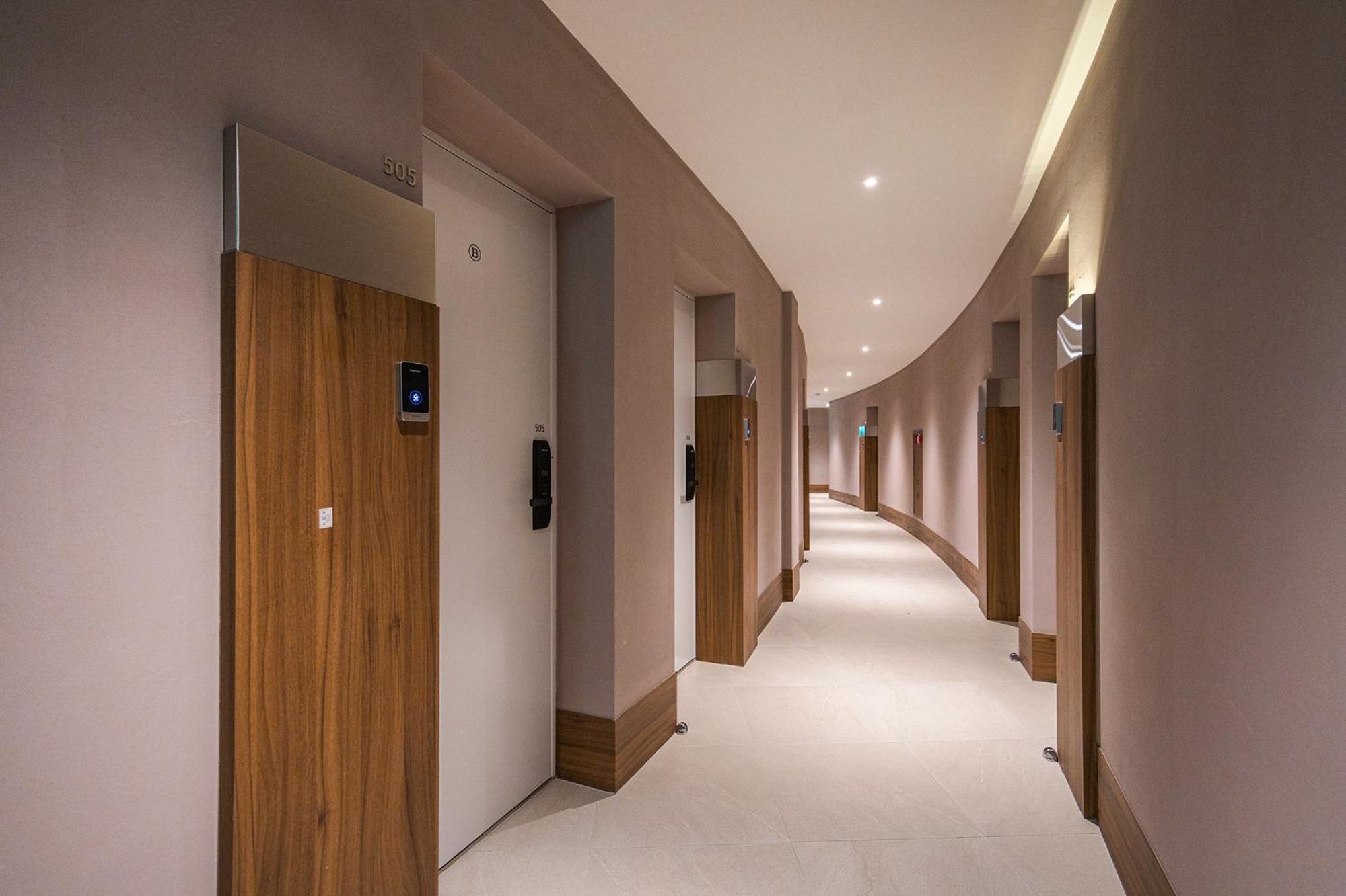 Hotel Browndot Eulwangri à Incheon Extérieur photo
