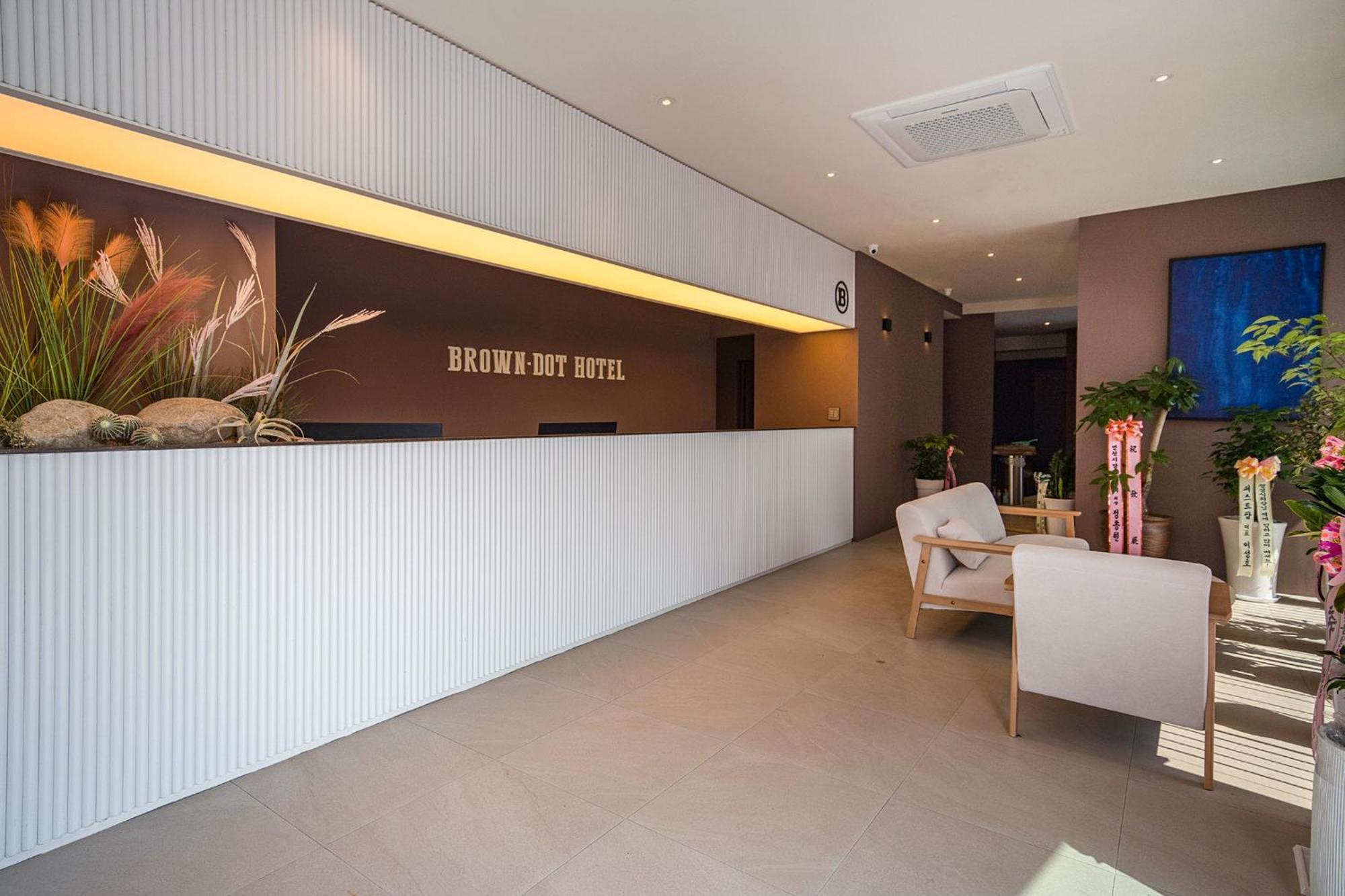 Hotel Browndot Eulwangri à Incheon Extérieur photo