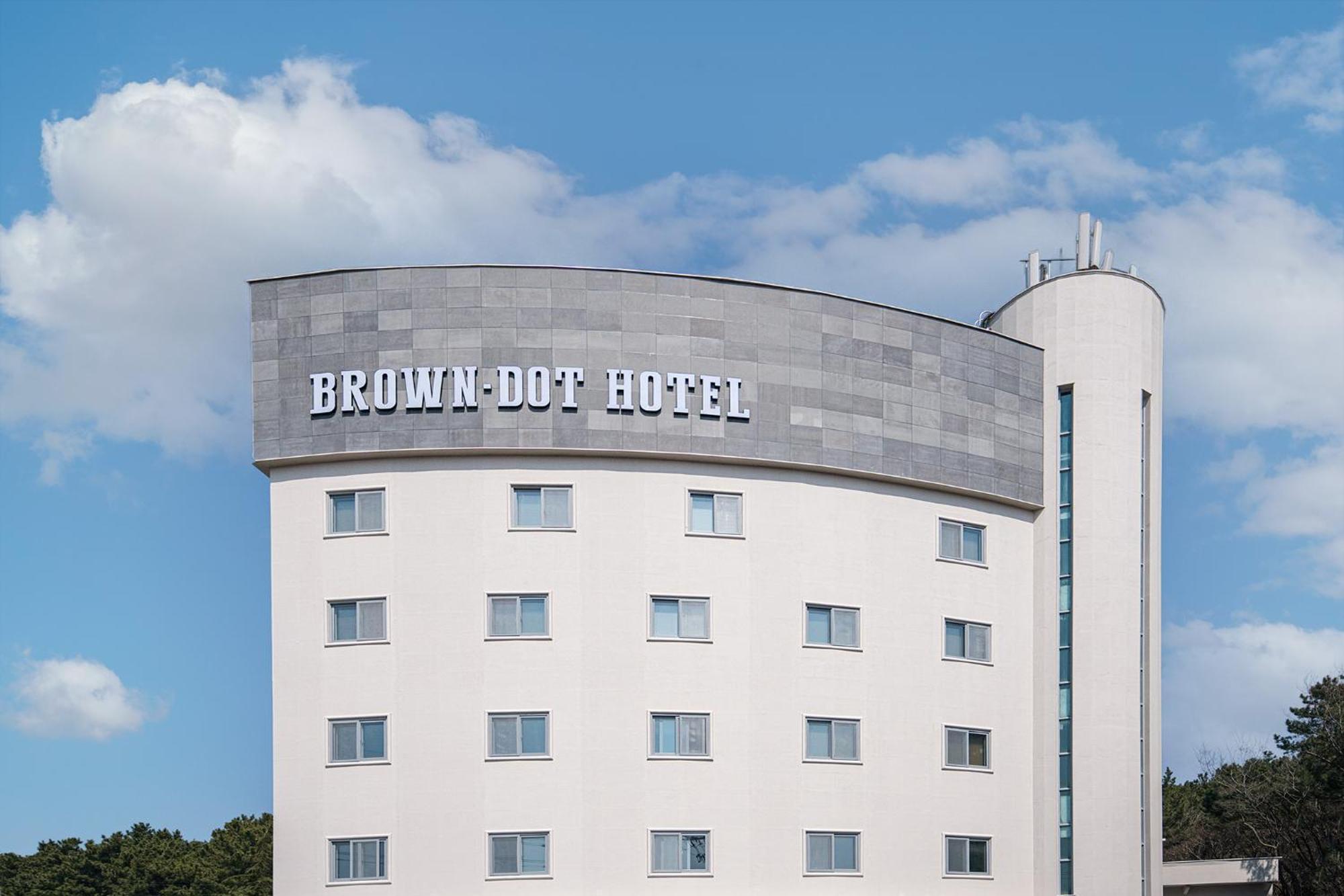 Hotel Browndot Eulwangri à Incheon Extérieur photo