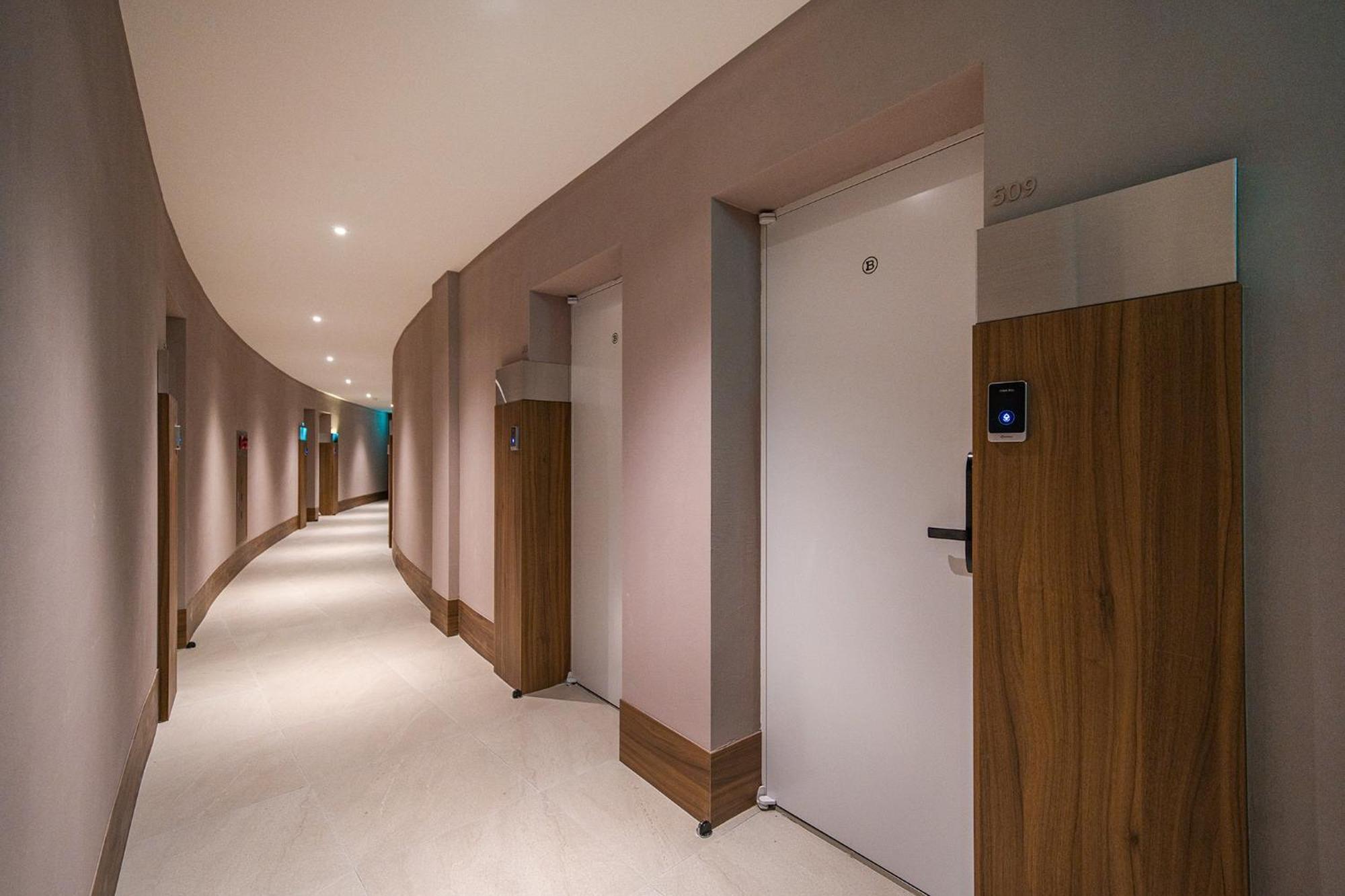 Hotel Browndot Eulwangri à Incheon Extérieur photo