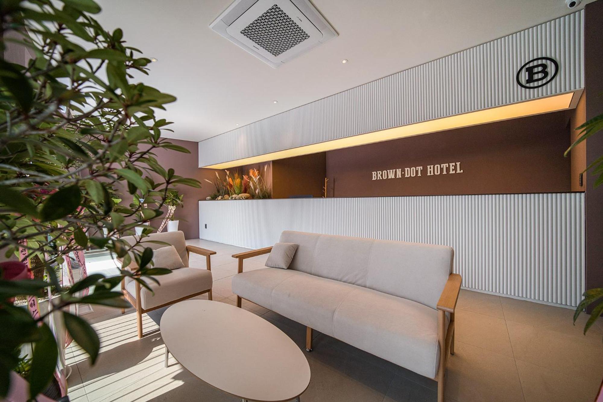 Hotel Browndot Eulwangri à Incheon Extérieur photo